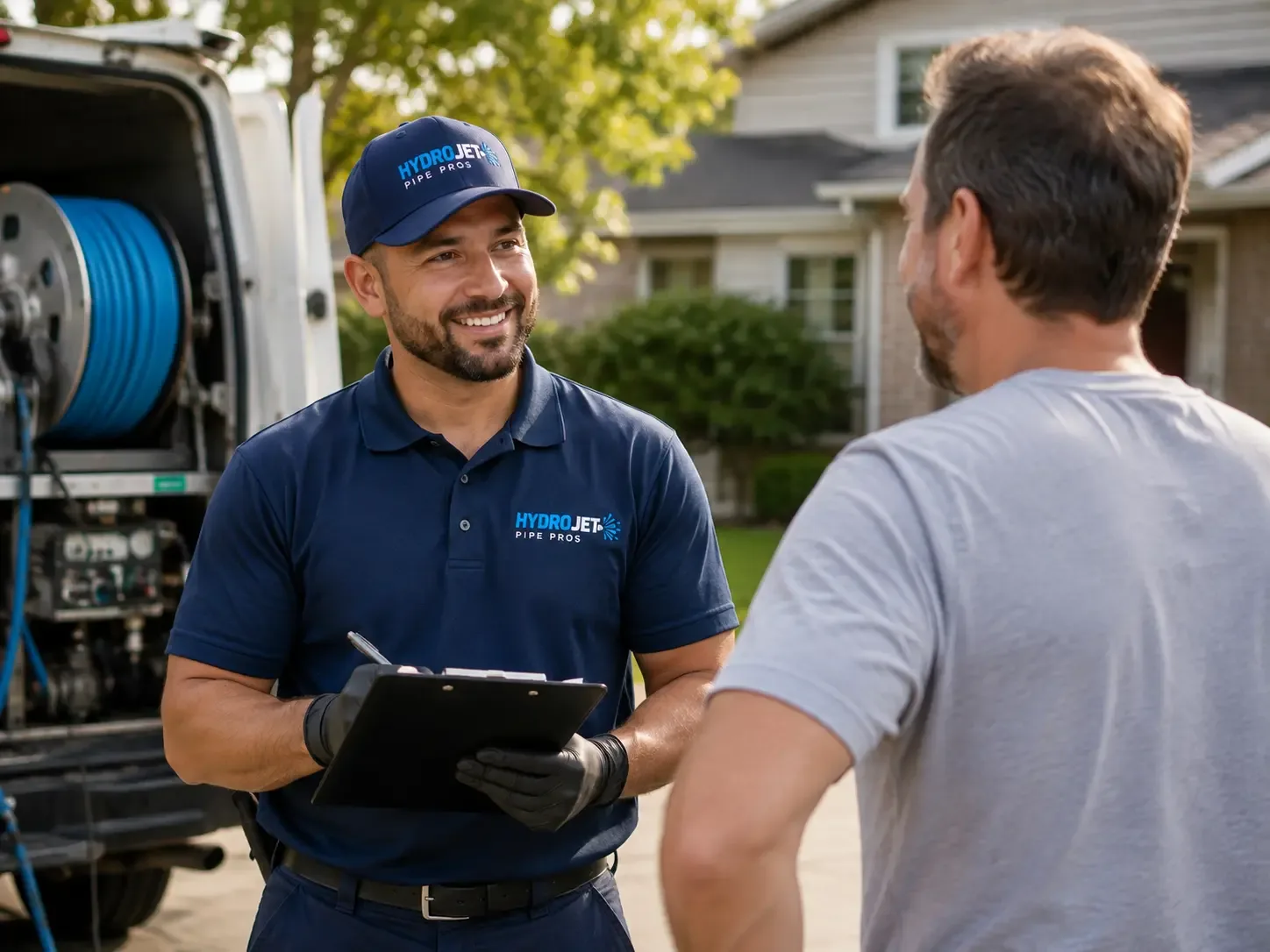 Hydro Jet Pipe Descaling Carefree, AZ FAQs